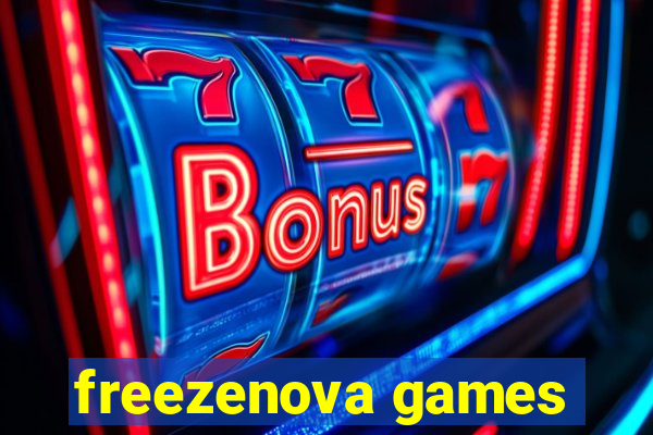 freezenova games